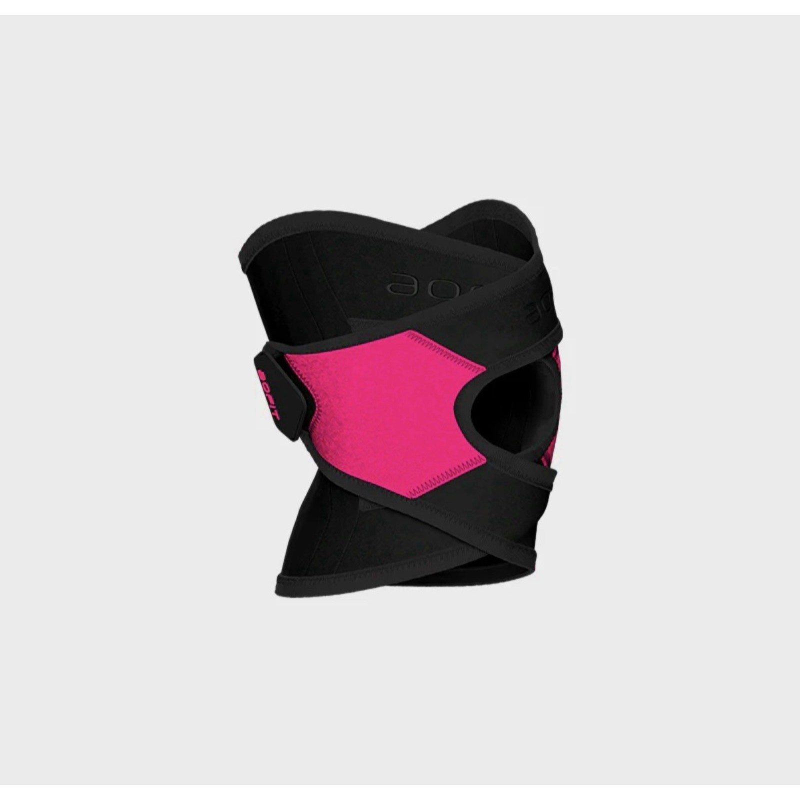 AOFIT, Guard Knee Brace, XL, Onyx Bloom A030