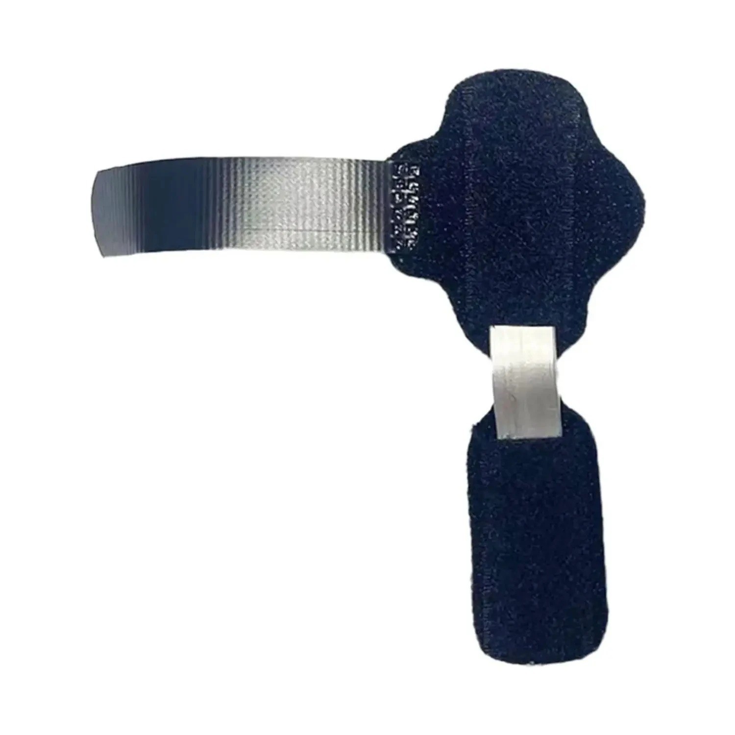 Toe Straightener Hammer Toe Corrector Brace Splint Wrap for Broken Fingers Toes