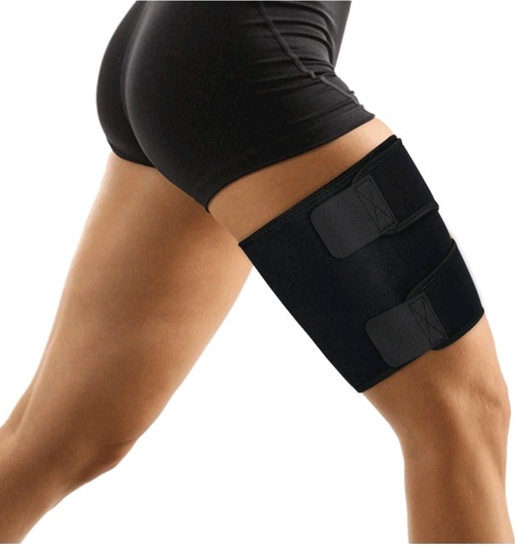 Adjustable Thigh Compression Sleeve