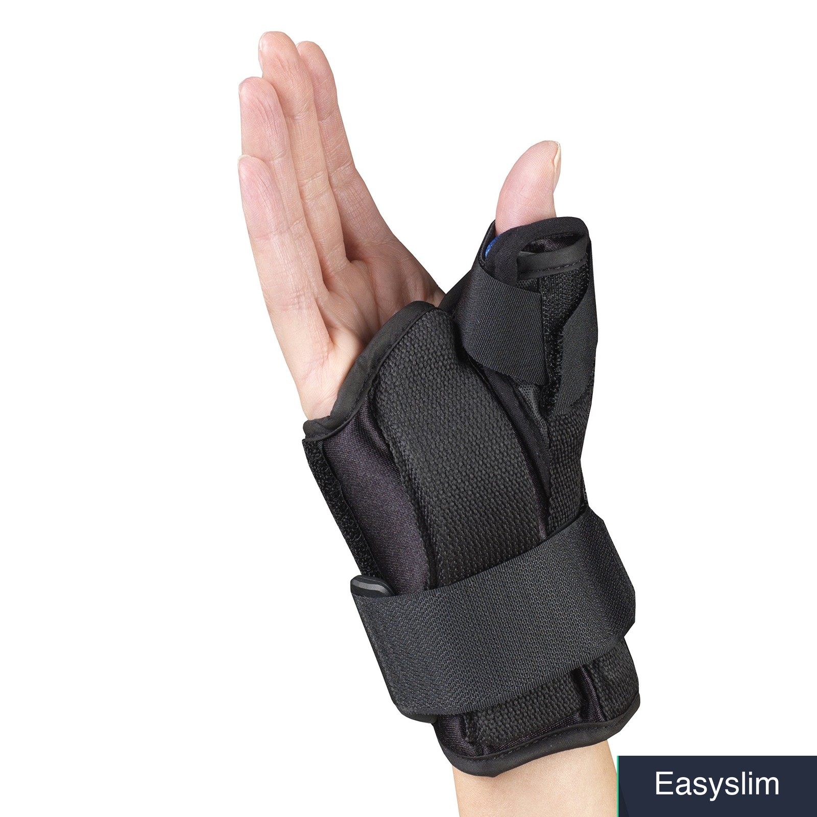 Wrist-Thumb Splint 6-Inch Right Hand Large Breathable Adjustable