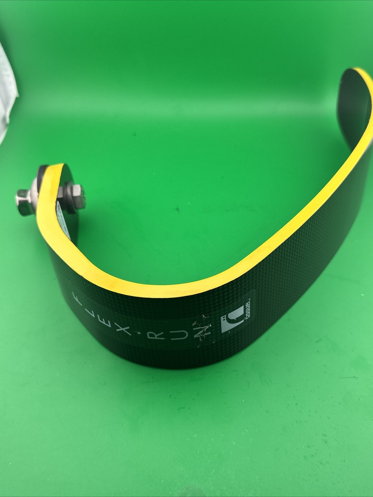 ossur flex run prosthetic running blade Foot. Ossur Flex-run. Category 2