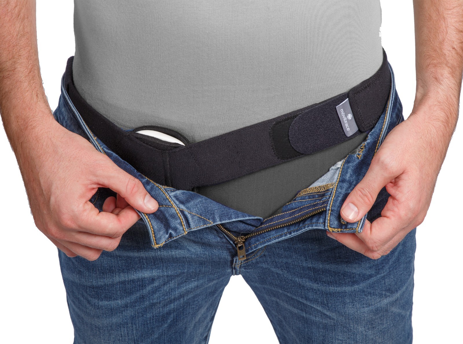 Mövibrace Inguinal Groin Hernia Belt