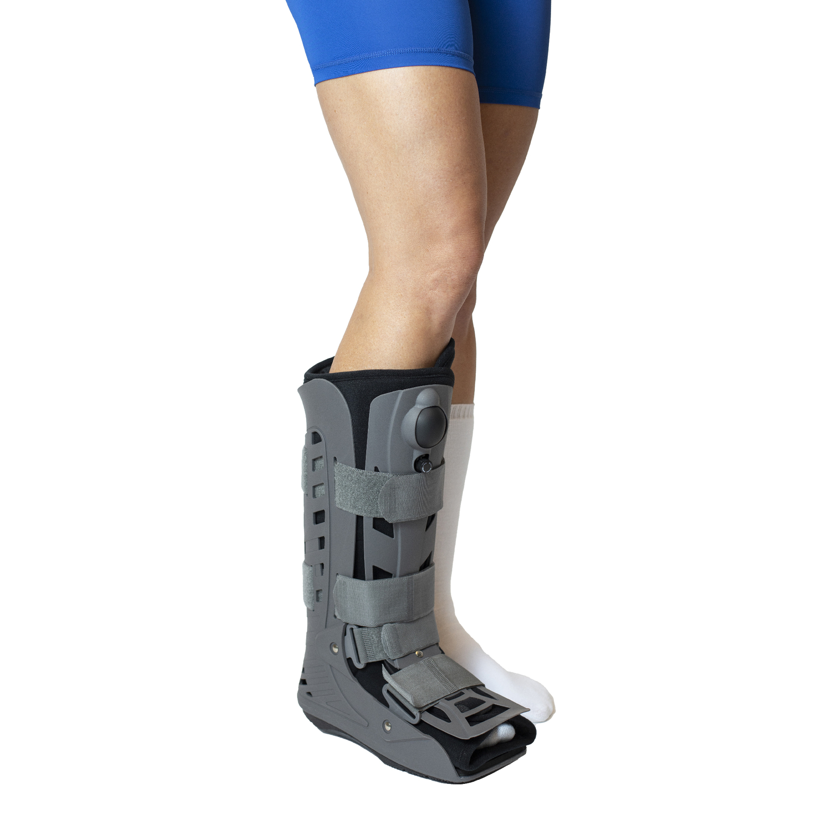 Tall Air CAM Walker Boot for Broken Foot, Sprained Ankle, Fractures, Achilles