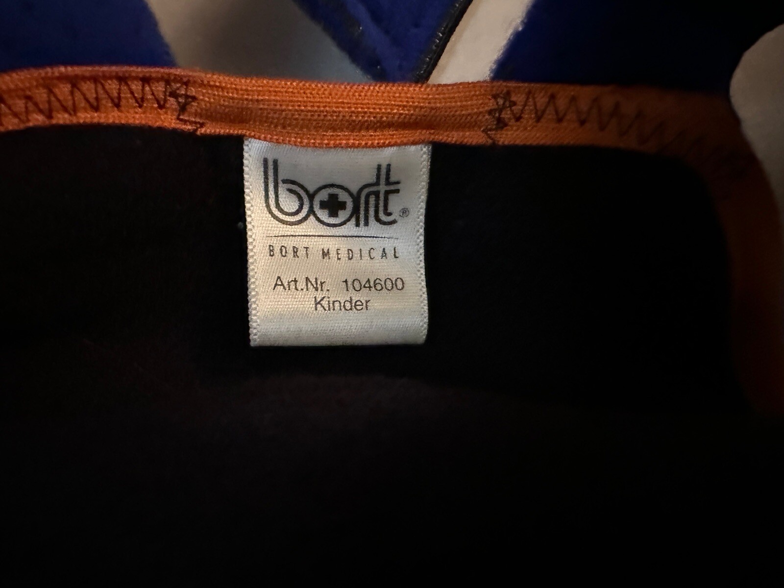 Bort Medical StabiloFix Posture Corrector Child Size 50-70cm