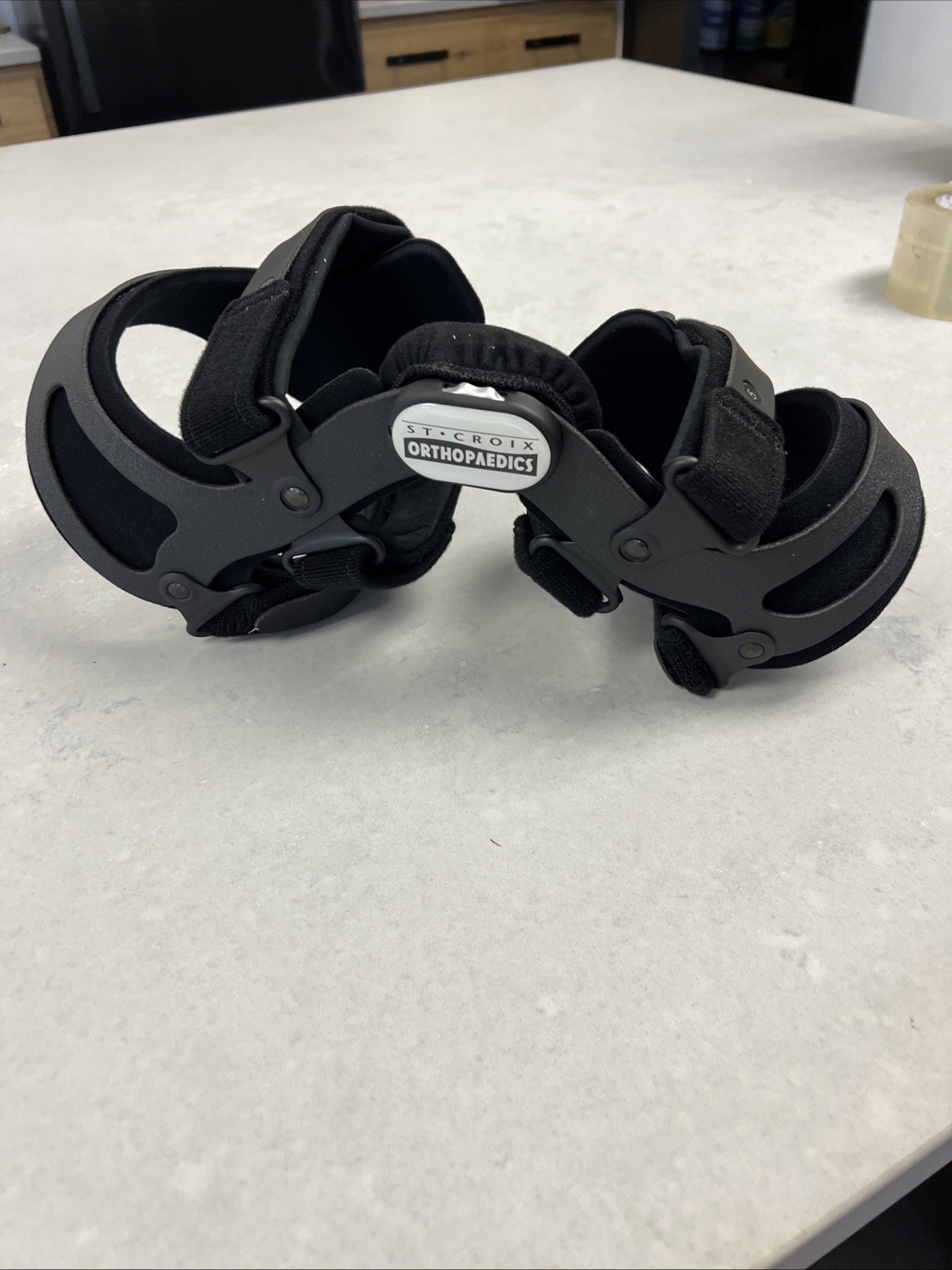 Breg Solus Plus Knee Brace Sz Medium Plus Right
