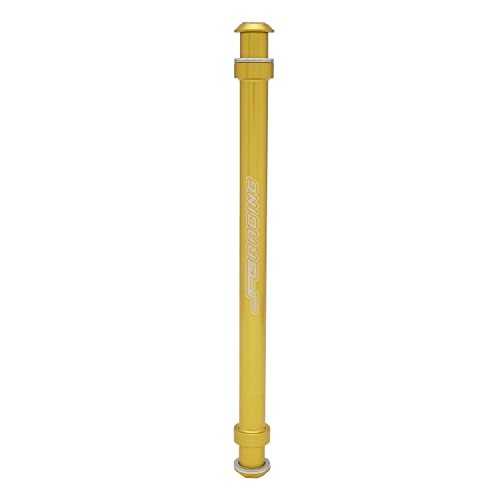 Foot Pegs Support Brace for Surron Light Bee,CNC 7075 Aluminum Bracket gold