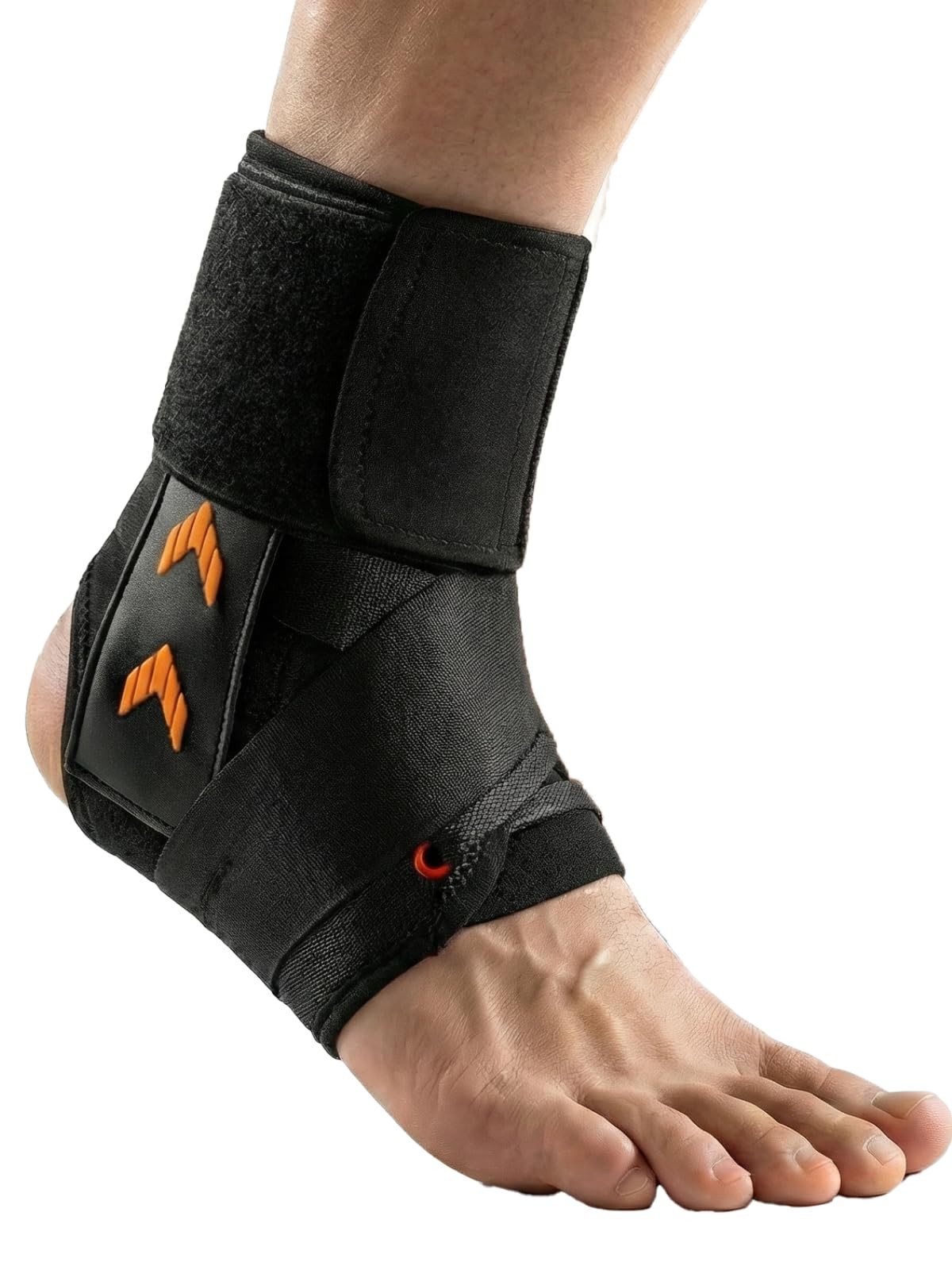 3D Wrap Stability Ankle Brace for Men and Women, Quick-Adjust Figure 8 Ankle …