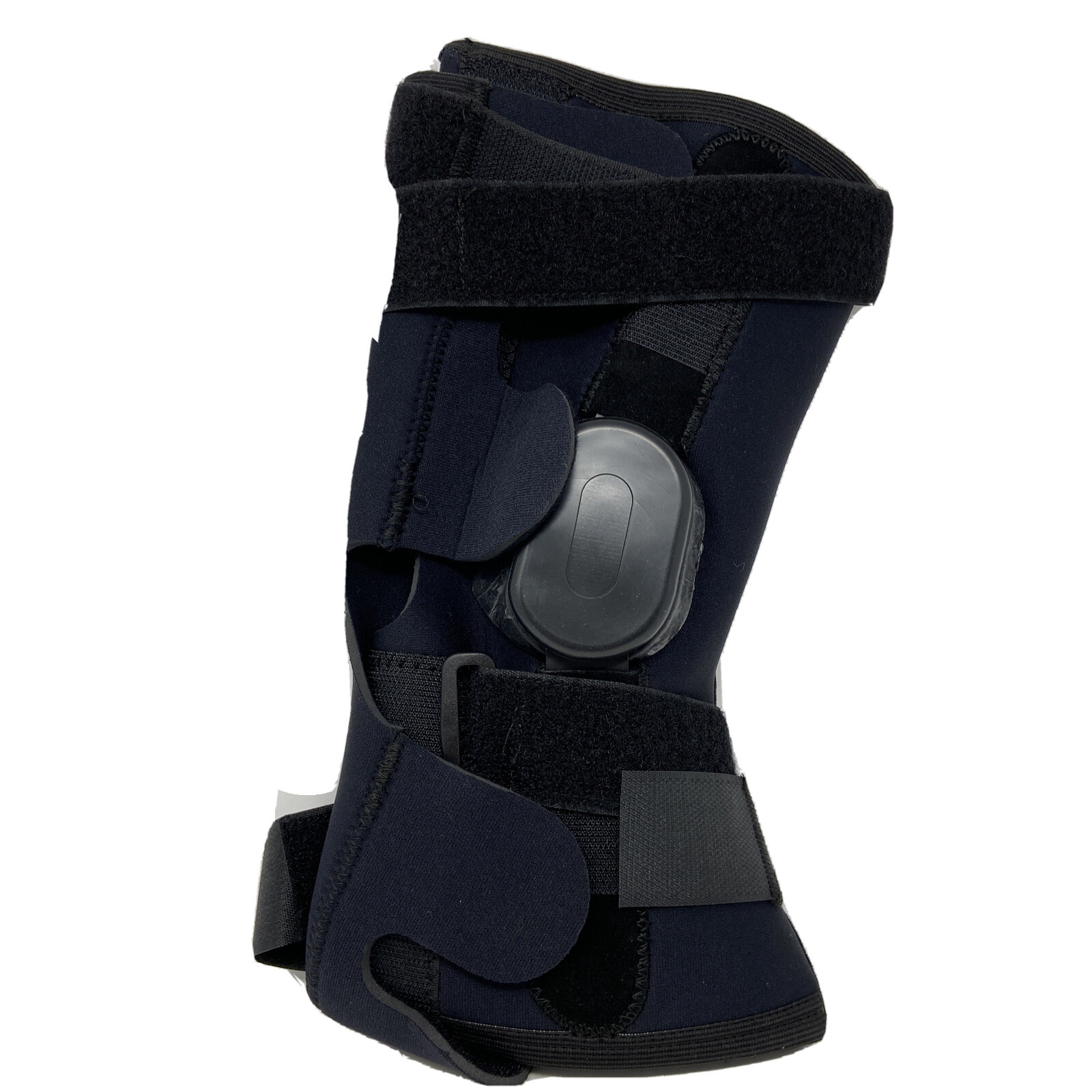 ProCare Action Hinged Knee Wrap 13″ Length Large 79-94407 Black