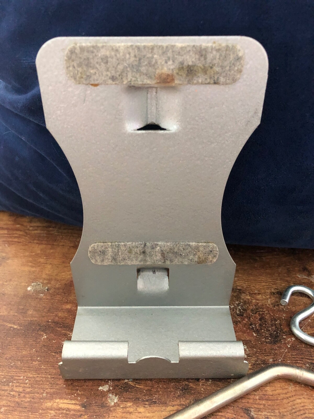 Vintage M&M COMFORT LINE Cervical Traction Home Kit w/ Box MOORE Maywood Ill