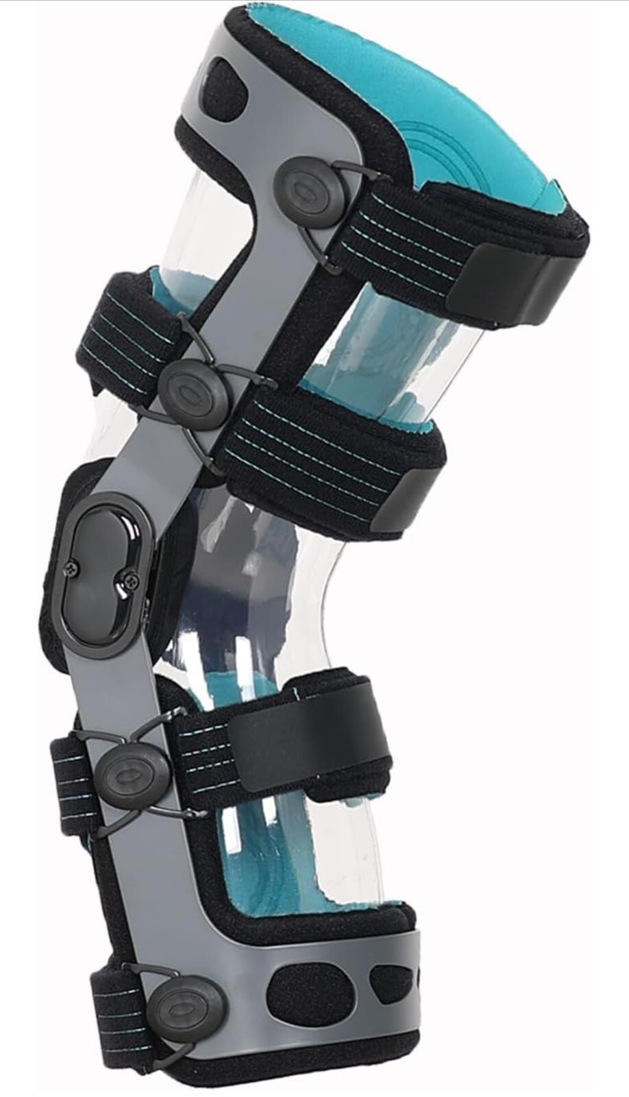 Functional Knee Brace – for ACL/MCL/PCL/Meniscus/Ligament/Sports Injuries