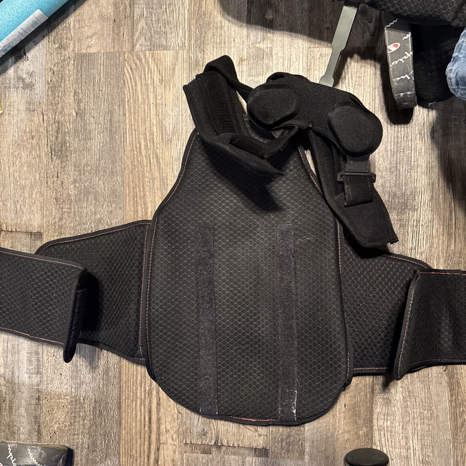 DonJoy Back Brace TLSO w/ Shoulder Straps Thoracic Rehab 13-5893-2 S/M