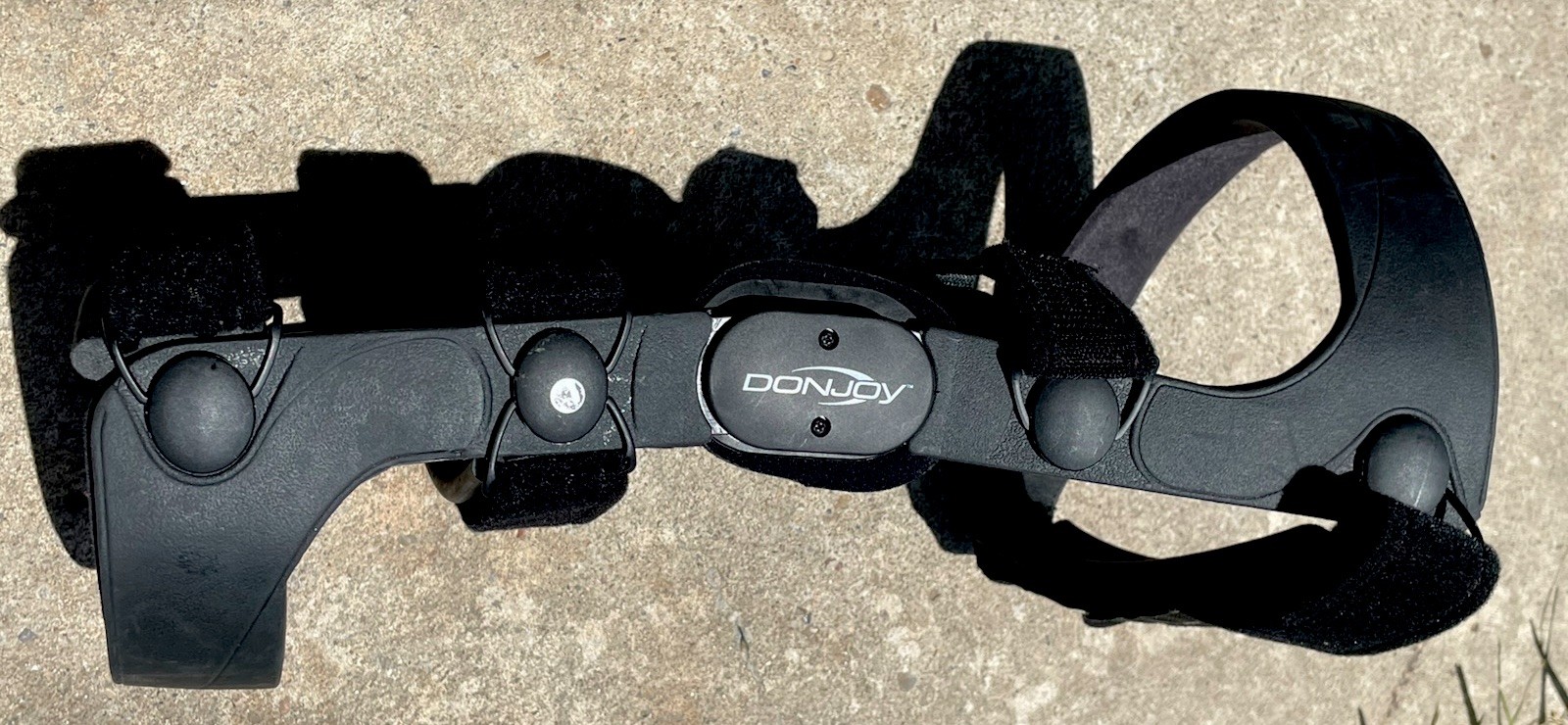 DONJOY FULLFORCE KNEE BRACE RIGHT Large