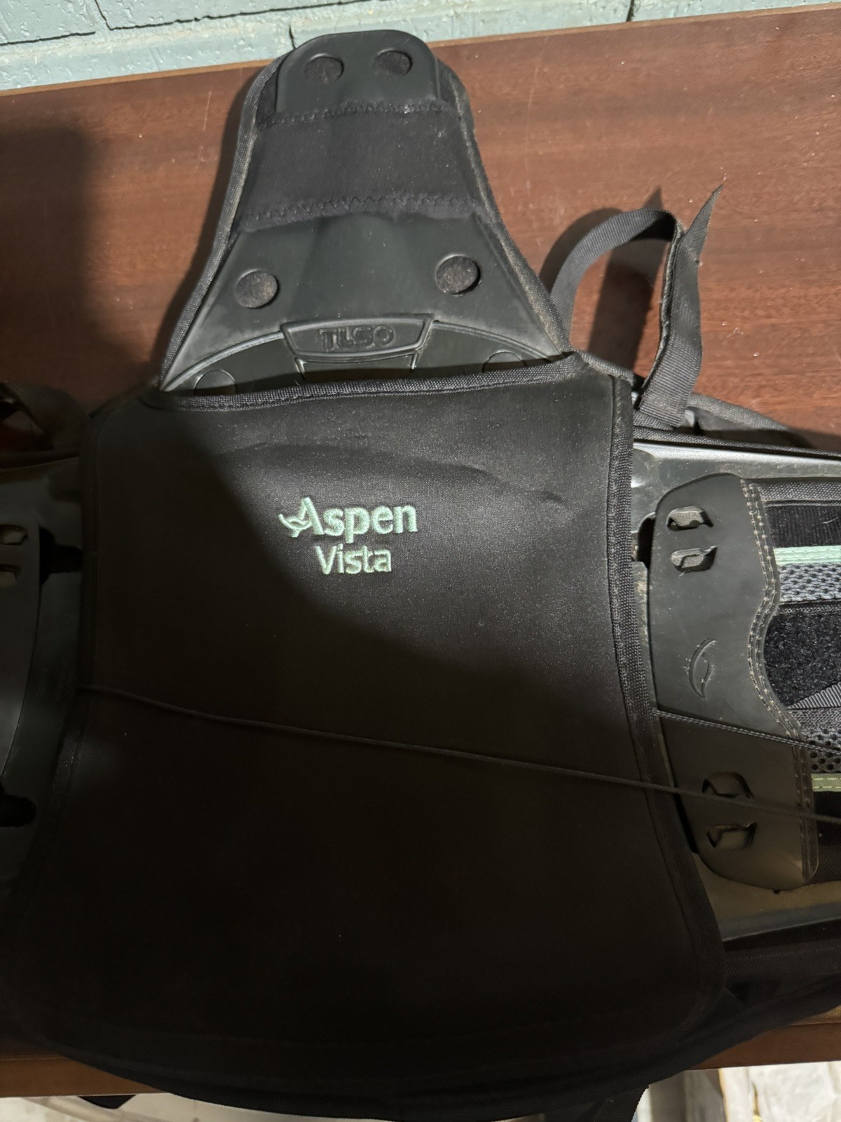 ASPEN Vista TLSO Back Brace Adjustable Size S M L XL