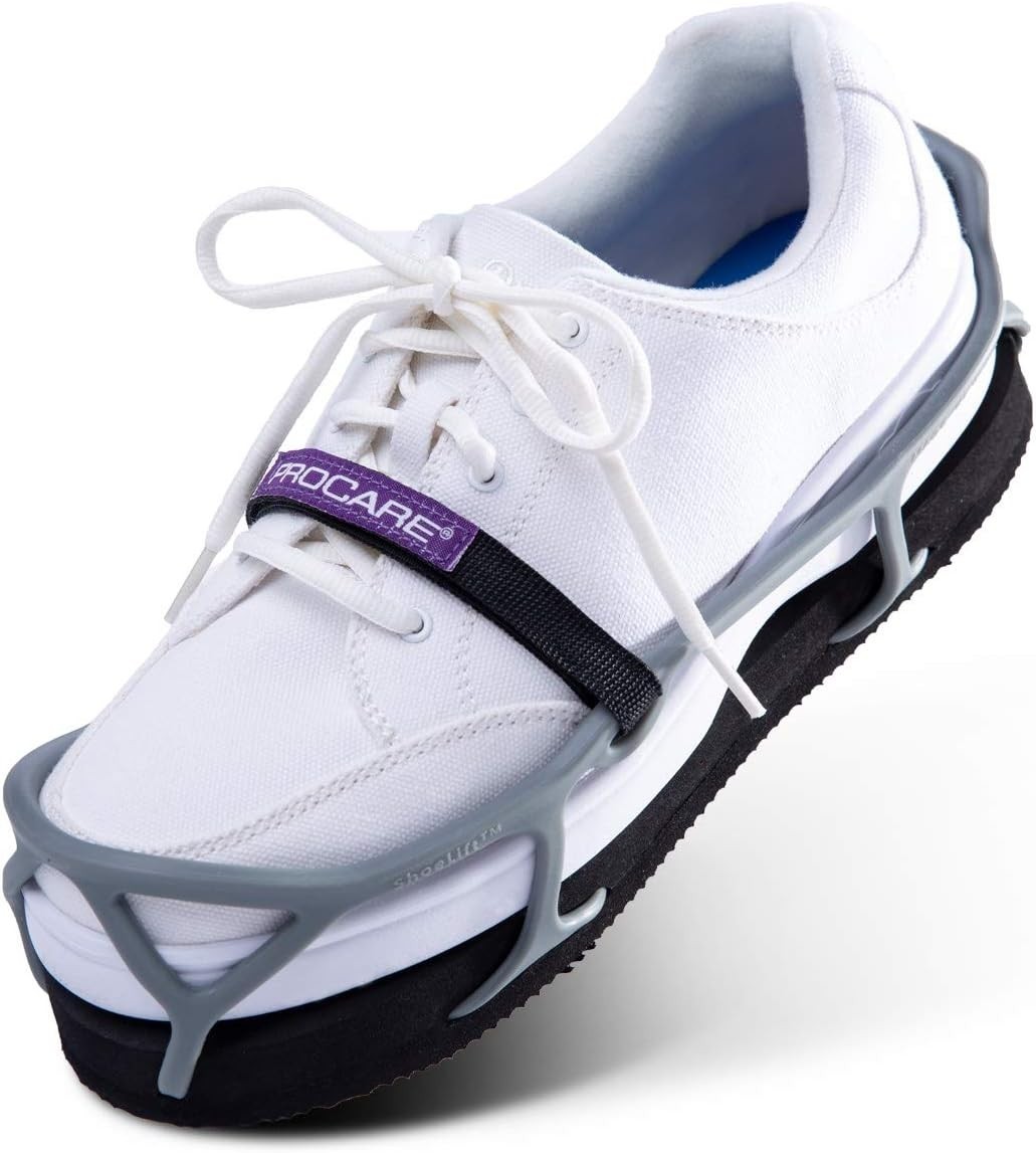 DJO PROCARE Shoe Lift Balancer Size Small Woman’s 6 – 9.5, Men’s 7- 8.5 79-95603