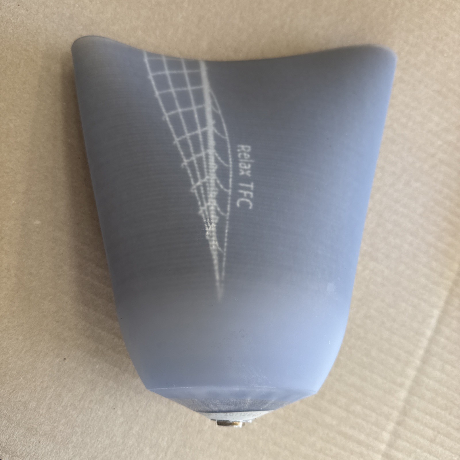 Ossur Relax TFS Prosthetic Locking Liner. Conical. Size 39. Above Knee Liner