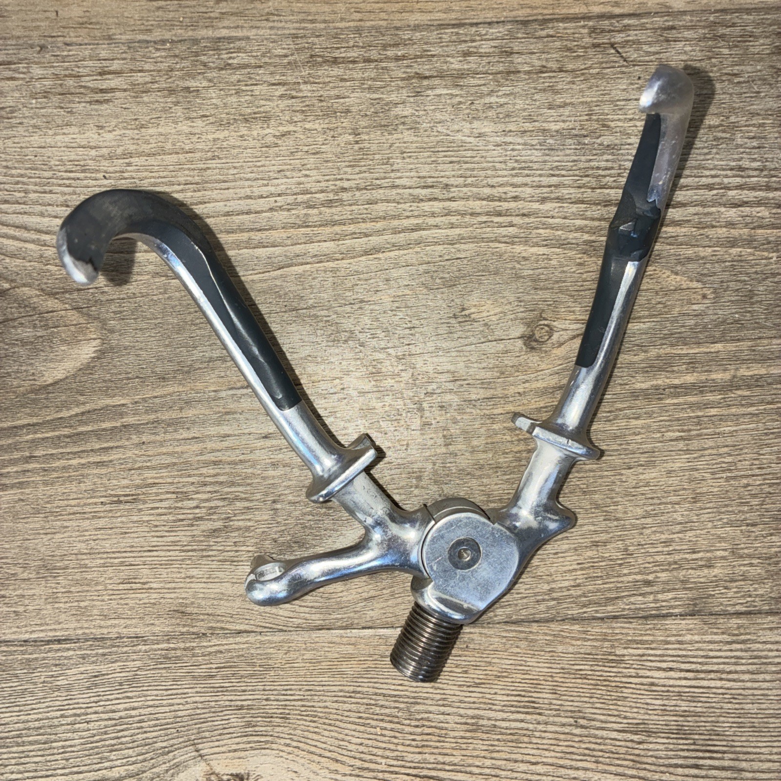 Left Canted Prosthetic Hook – Dorrance – Excellent Condition