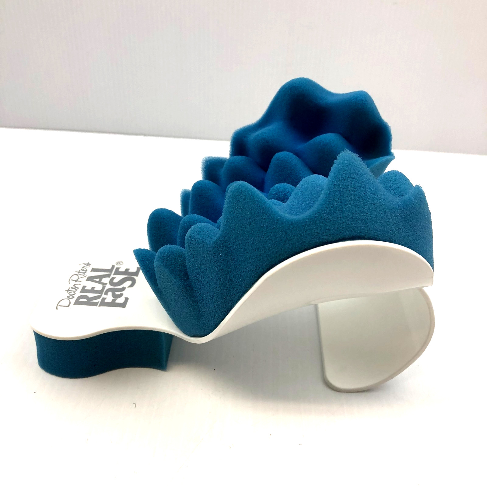Doctor Riter’s Real Ease Neck Shoulder Relaxer Cervical Support ‘New & Improved’