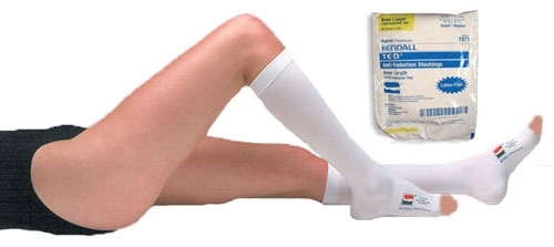 TED Anti Embolism Knee Stockings Supports Therapeutic Medical Hospital