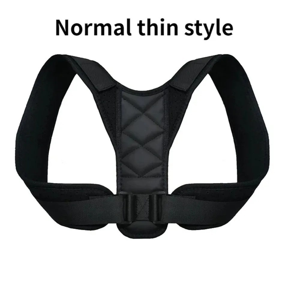 Posture Corrector Support Magnetic Back Shoulder Brace Belt Band For Men Women