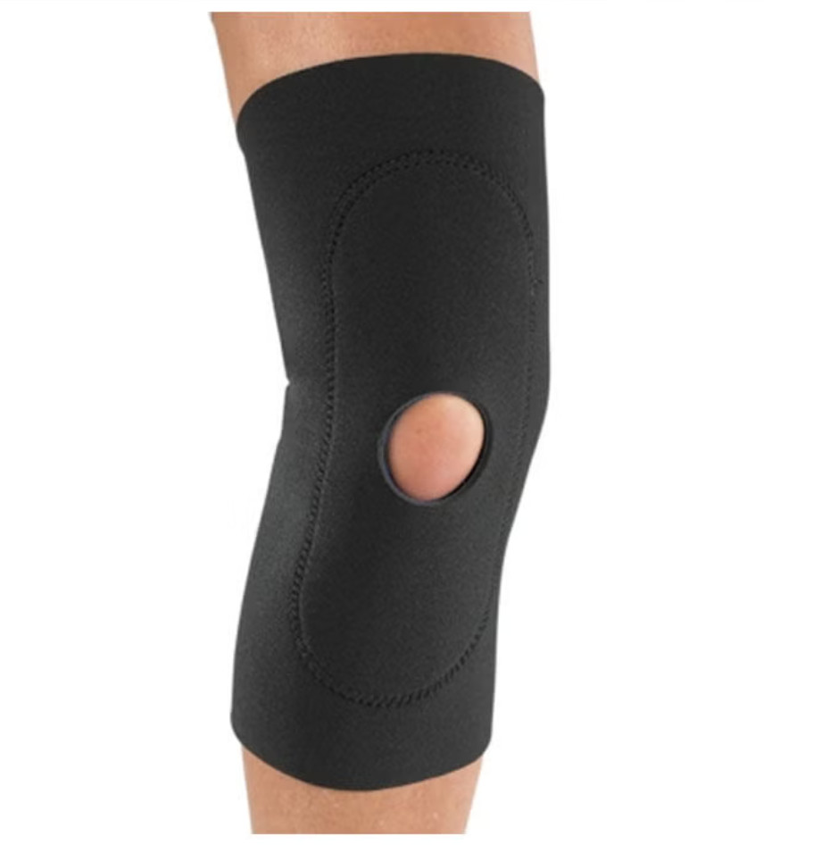 ProCare Sport Knee Sleeve with Open Patella, X-Small (Model 79-82012) –