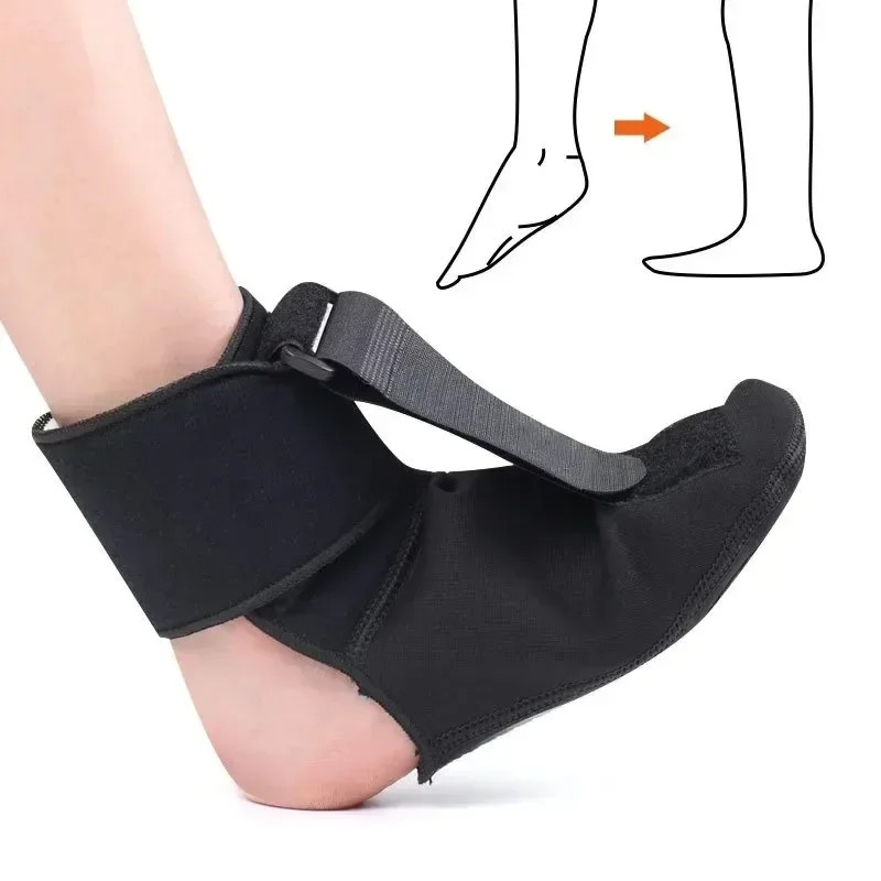 Plantar Fasciitis Sock For Strassburg Night Splint Achilles Heel Pain Adjustable