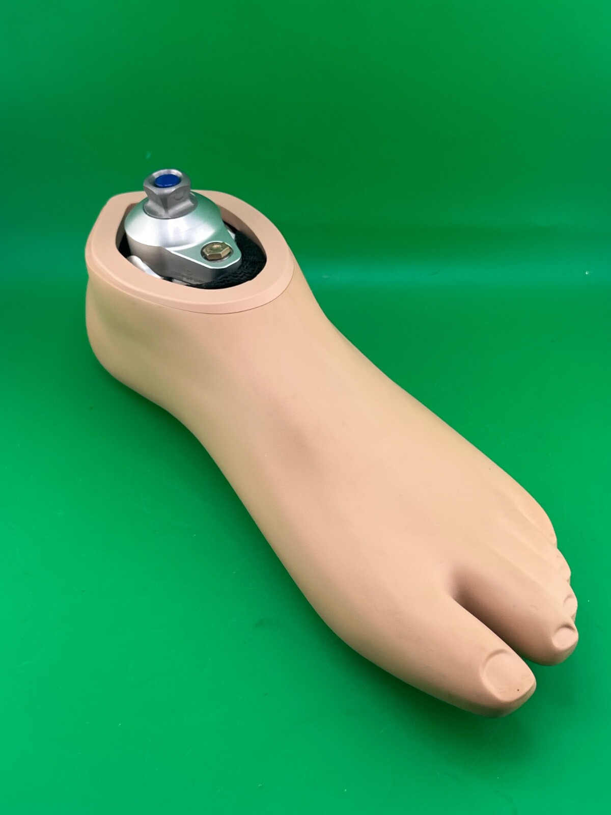 College Park Odyssey K3 size 29cm left prosthetic foot. Excellent condition