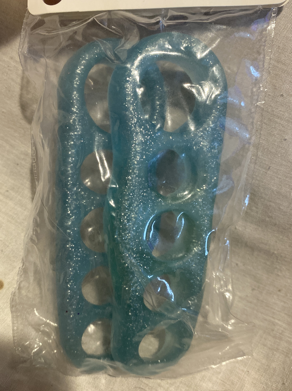 Layer 8 Foot Relief Gel Toe Spacers *One Size Foot Relief can Cool or Warm Up