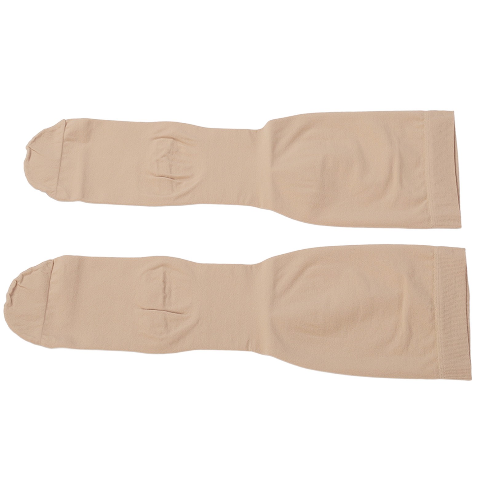 5 Pair Knee High Compression Socks For Varicose Vein Support Easy To Use