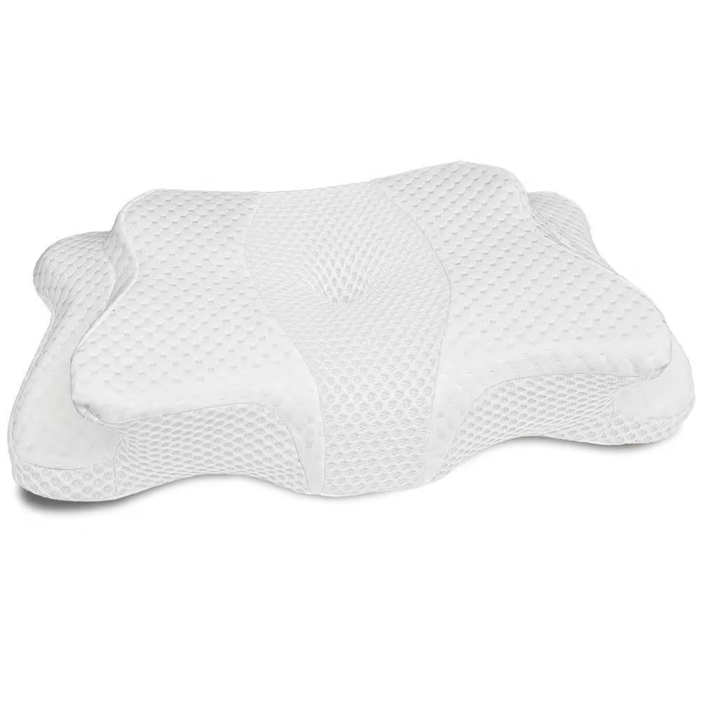 5X Pain Relief Cervical Pillow for Neck and Shoulder Support, Hollow Design Cerv