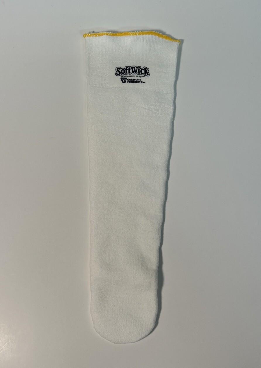 SoftWick Cool Max Prosthetic Sock, Size NA/SH, Ply 3