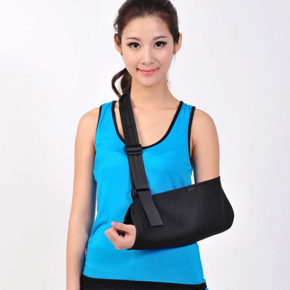 Arm Brace Arm Sling Adult Shoulder Arm Sling Universal Arm Sling AdjustablฅGIFT