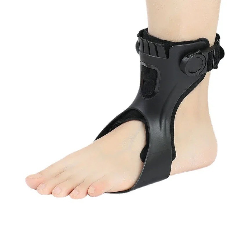 Drop Foot Brace Orthosis AFO Ankle Support – Adjustable AFO Brace with Comfort