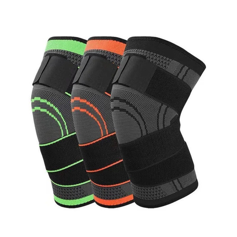Knee Support Brace Compression Strap Sleeve Sports Protector Ligament adjustable