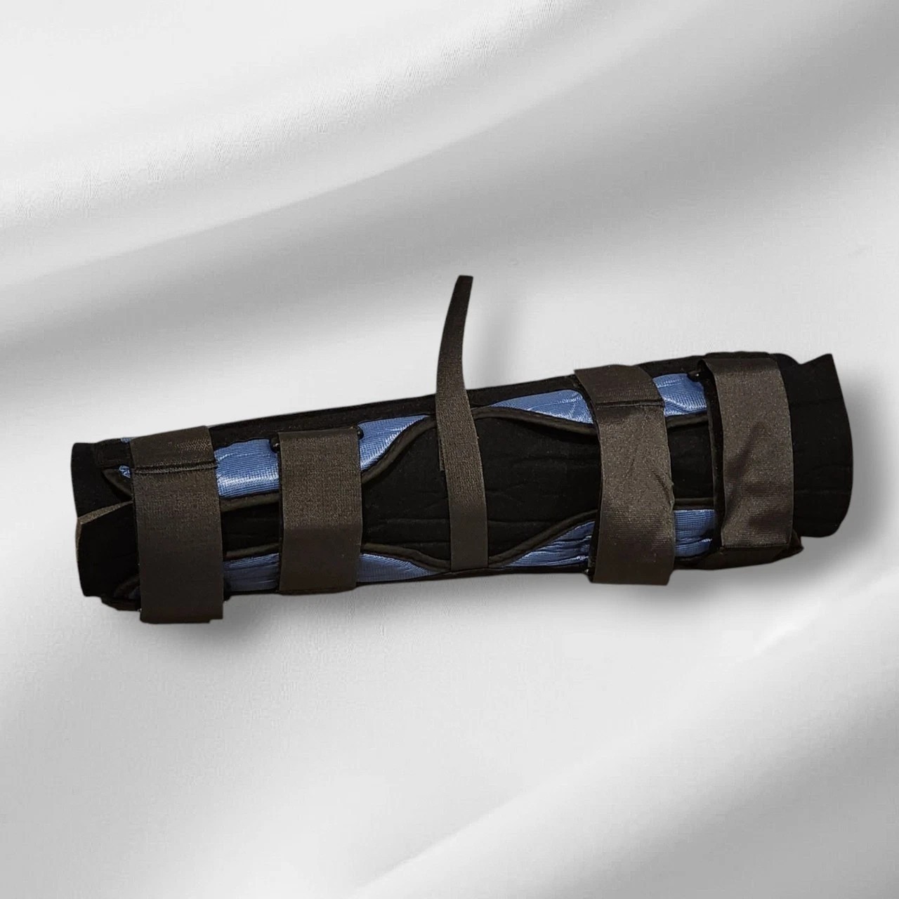 ProCare 79-80170 Clinic 3-Panel Knee Splint, Universal, = 32″Thigh-20″ Length