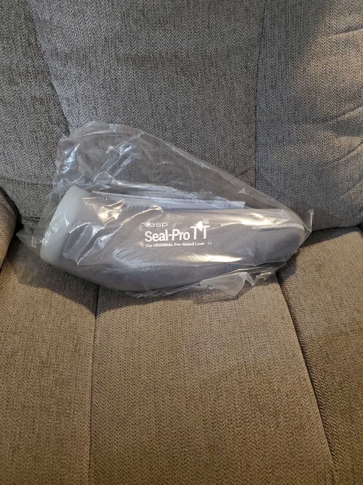 Aegis prosthetic leg liner