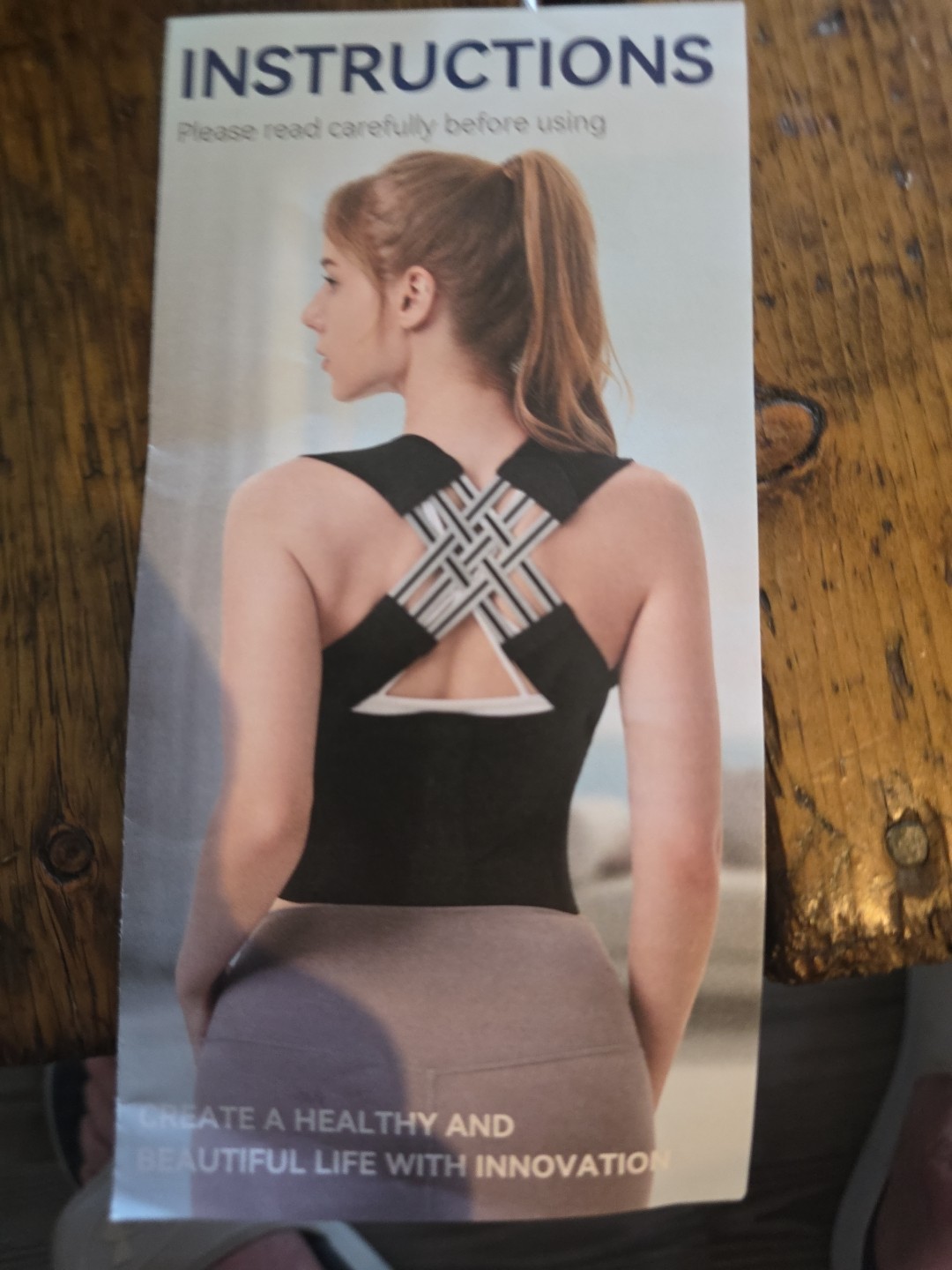 Posture Corrector Adjustable Back Brace Shoulder Support Clavicle Belt Body Wrap