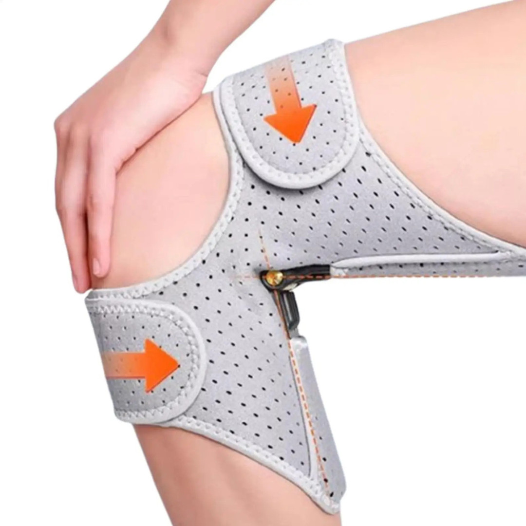 Knee Assistive Device Knee Brace for Pain Relief Walk Support Stabilizer Pad