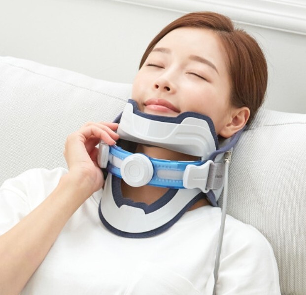 Disk Dr. CS500 G2 Neck Pain Relief Cervical Traction Device / Express