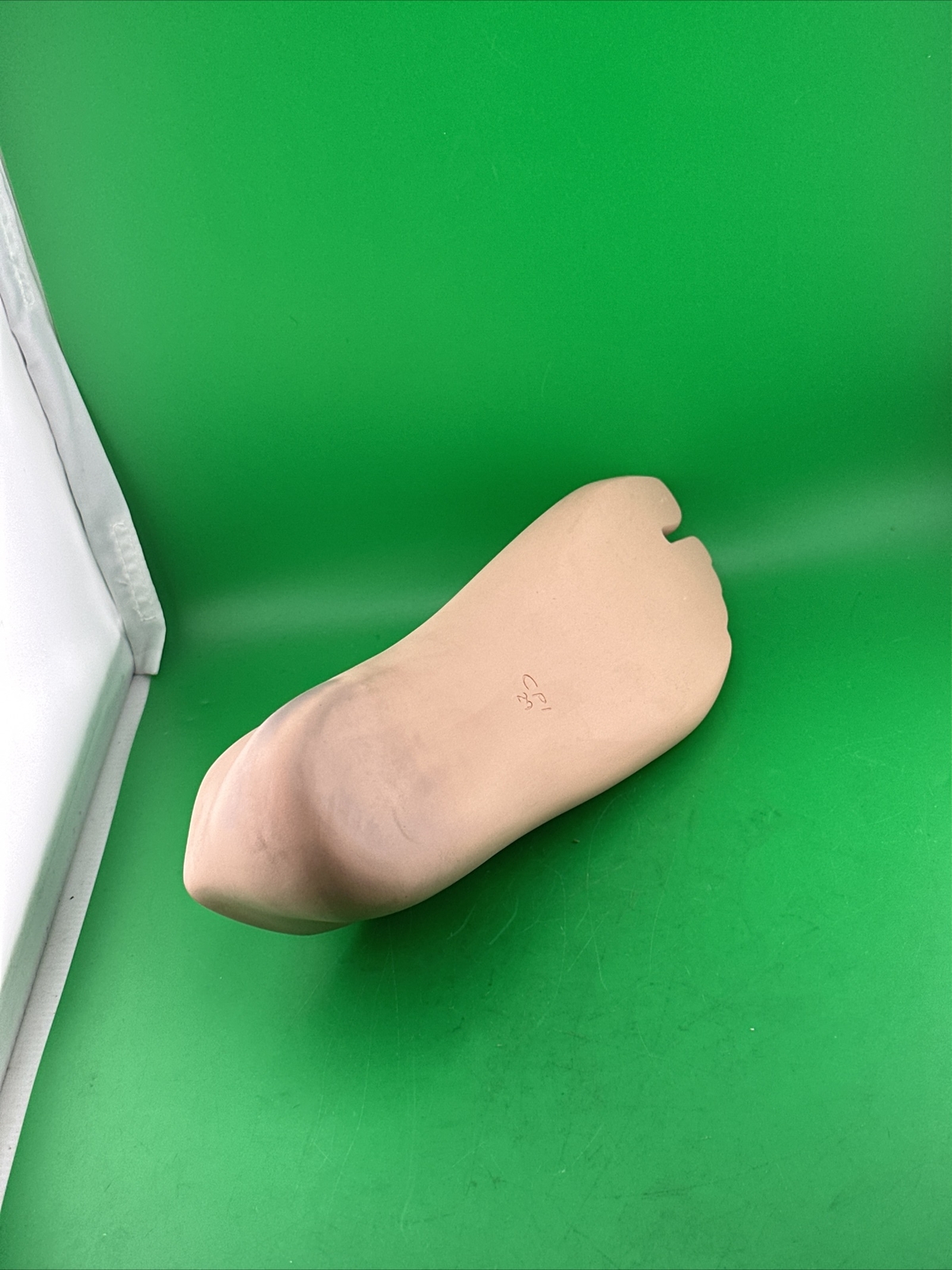 College Park K3 Odyssey Hydraulic Ankle Prosthetic Foot. Size 29, Category 3