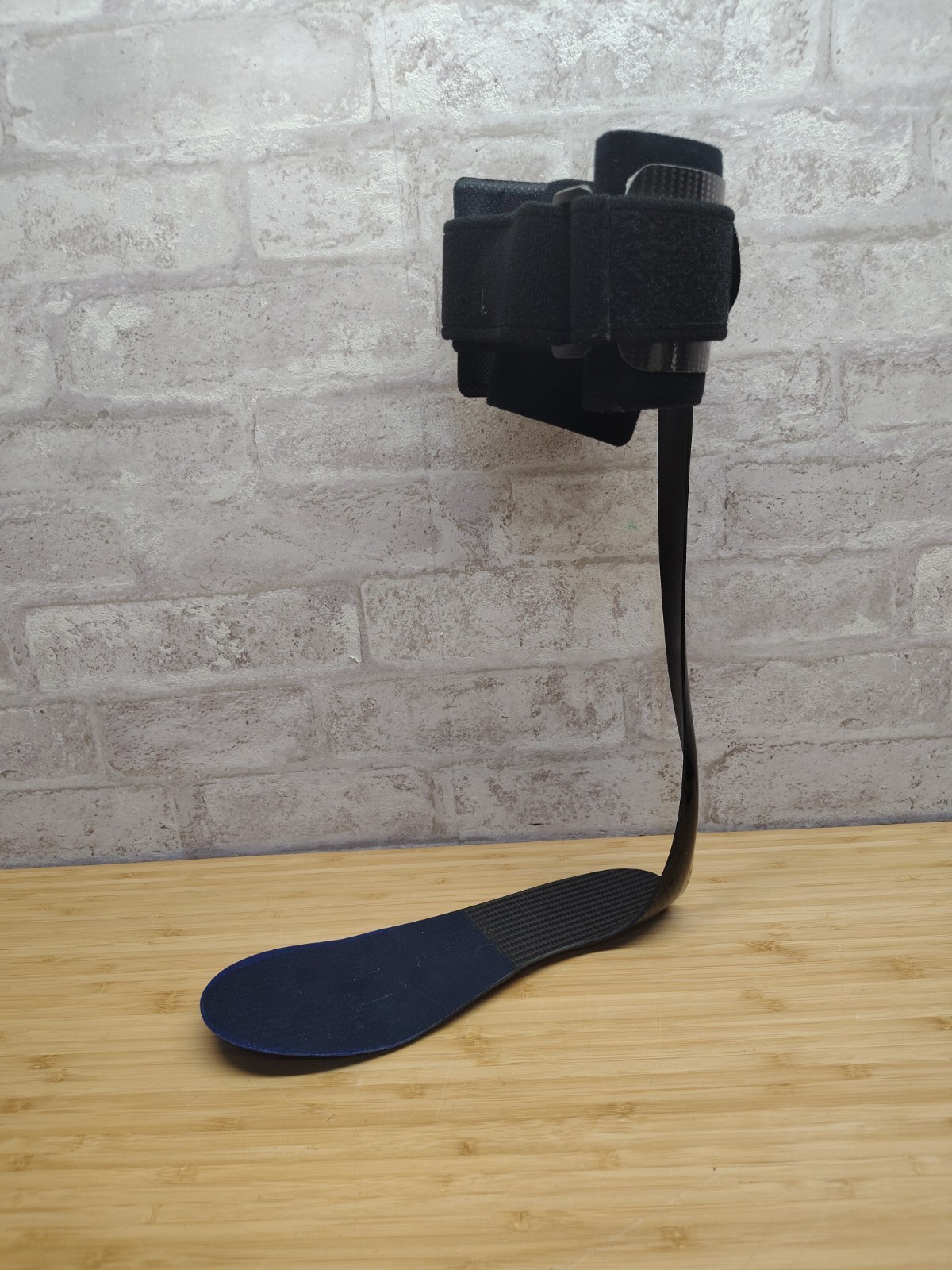 Thuasne Sprystep AFO Left Medium Size Carbon Fiber Orthosis for Foot Drop