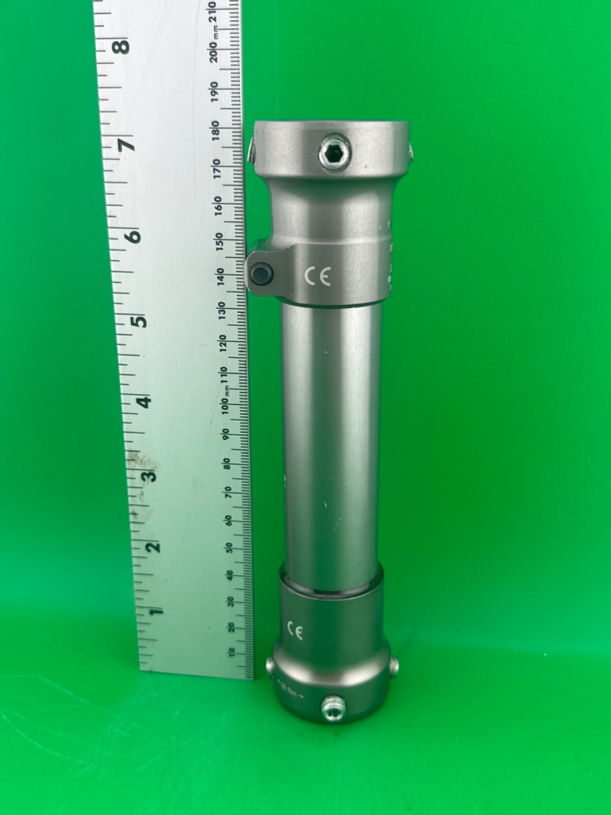 Prosthetic components Adapters parts. OTTO BOCK pylon 4R69 4R49