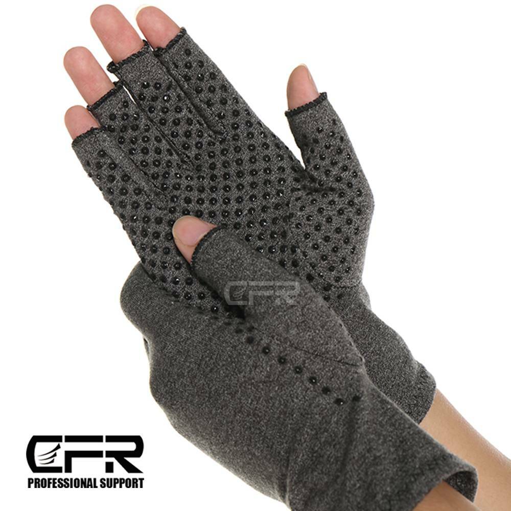 Compression Gloves Arthritis Pain Relief Carpal Tunnel Hand Joint Brace Support