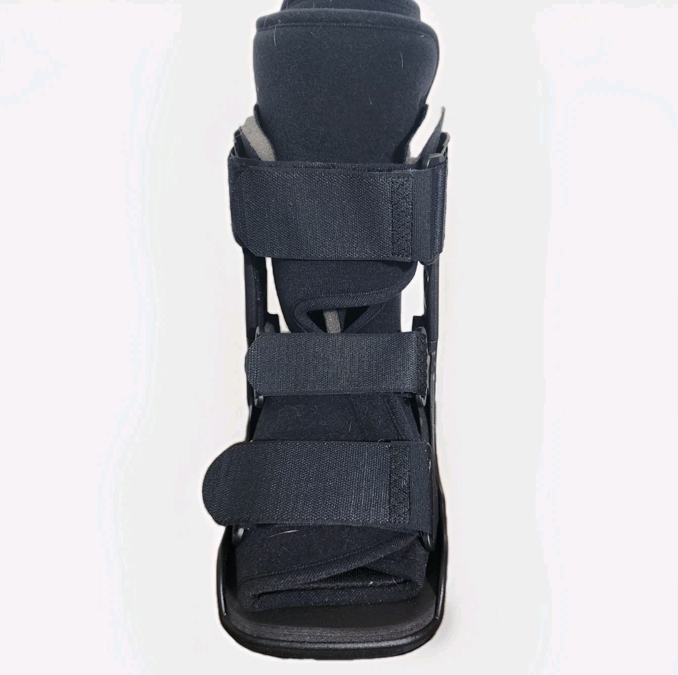 McKesson Walking Boot Sz S M 4.5-7 W 6-8 Foot Ankle Injury Surgery 155-79-95505
