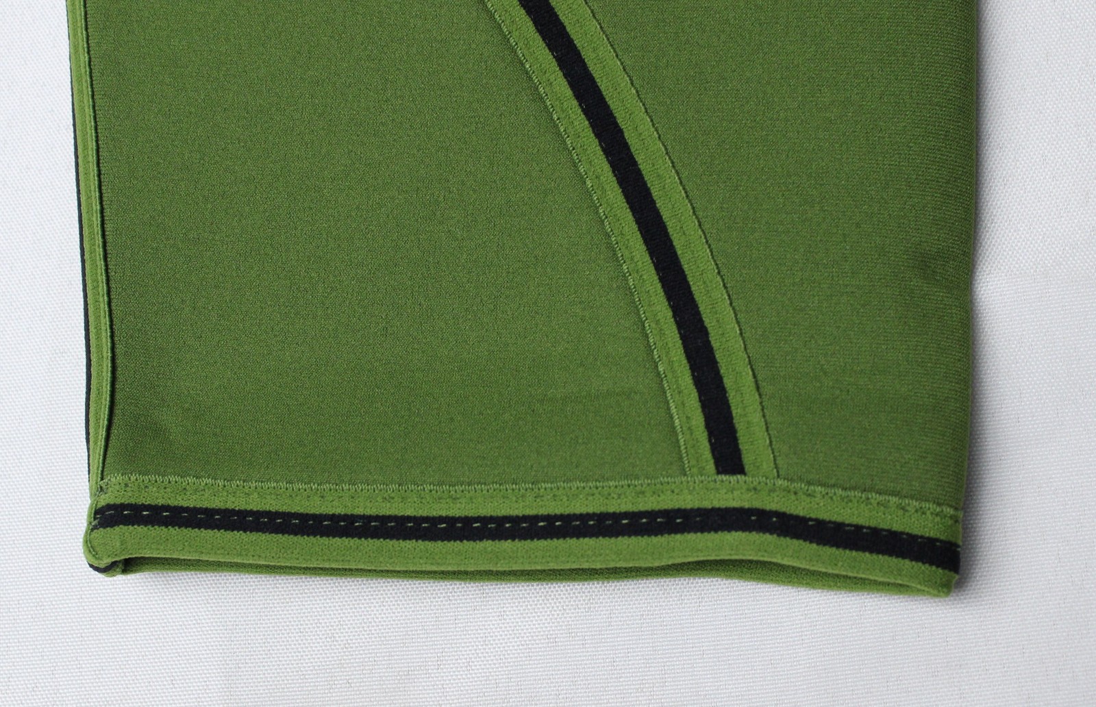 Modvel Unisex Adult’s 7mm Neoprene Knee Sleeves for Lifting BE5 Green Size XL