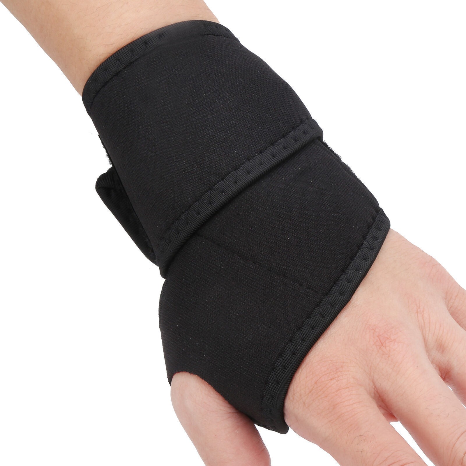 Sports Wristband Wrist Support Straps Wraps for Cycling Running Fitness Gym Hand