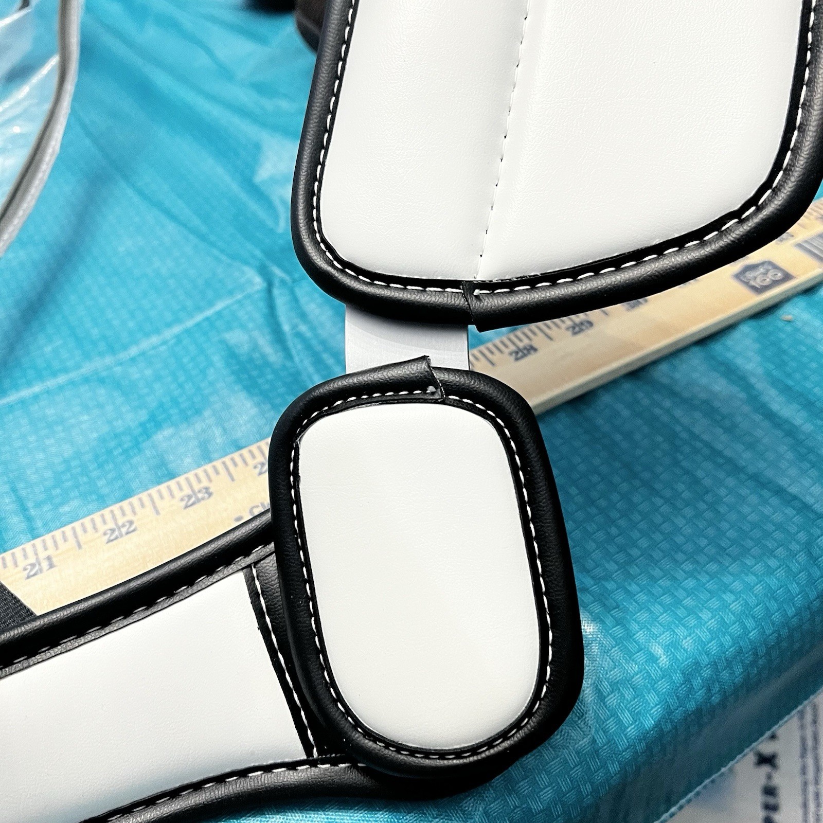 Cybertech Medical Hyper-X-Plus Adjustable Back Brace Size Medium/Regular 28R123
