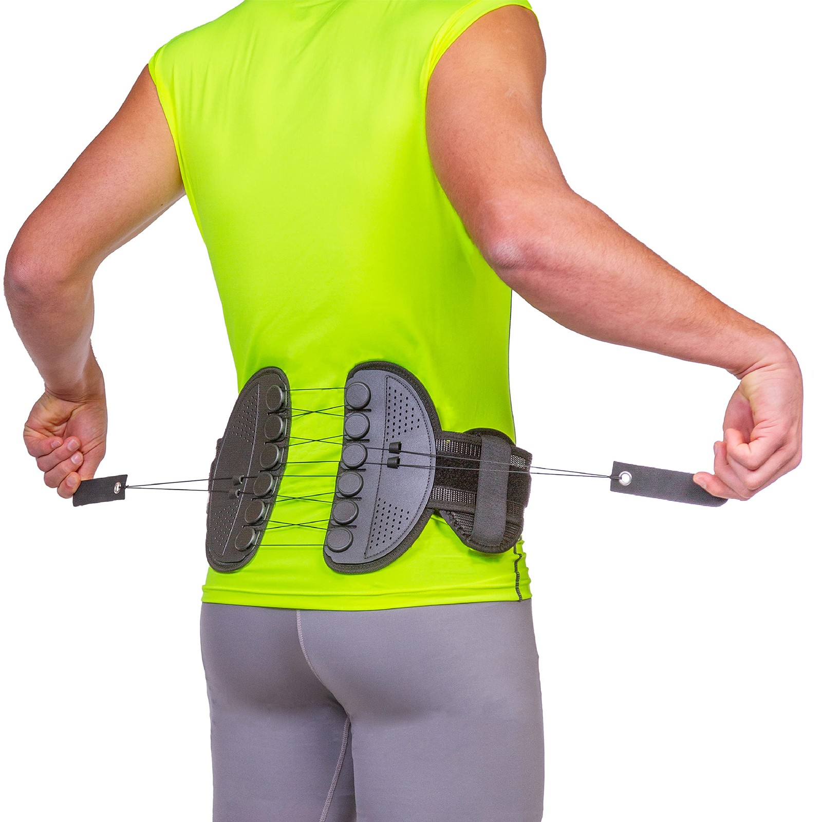 SI Joint Belt – Sacroiliac Compression Back Brace for Sacral Dysfunction, Coc…
