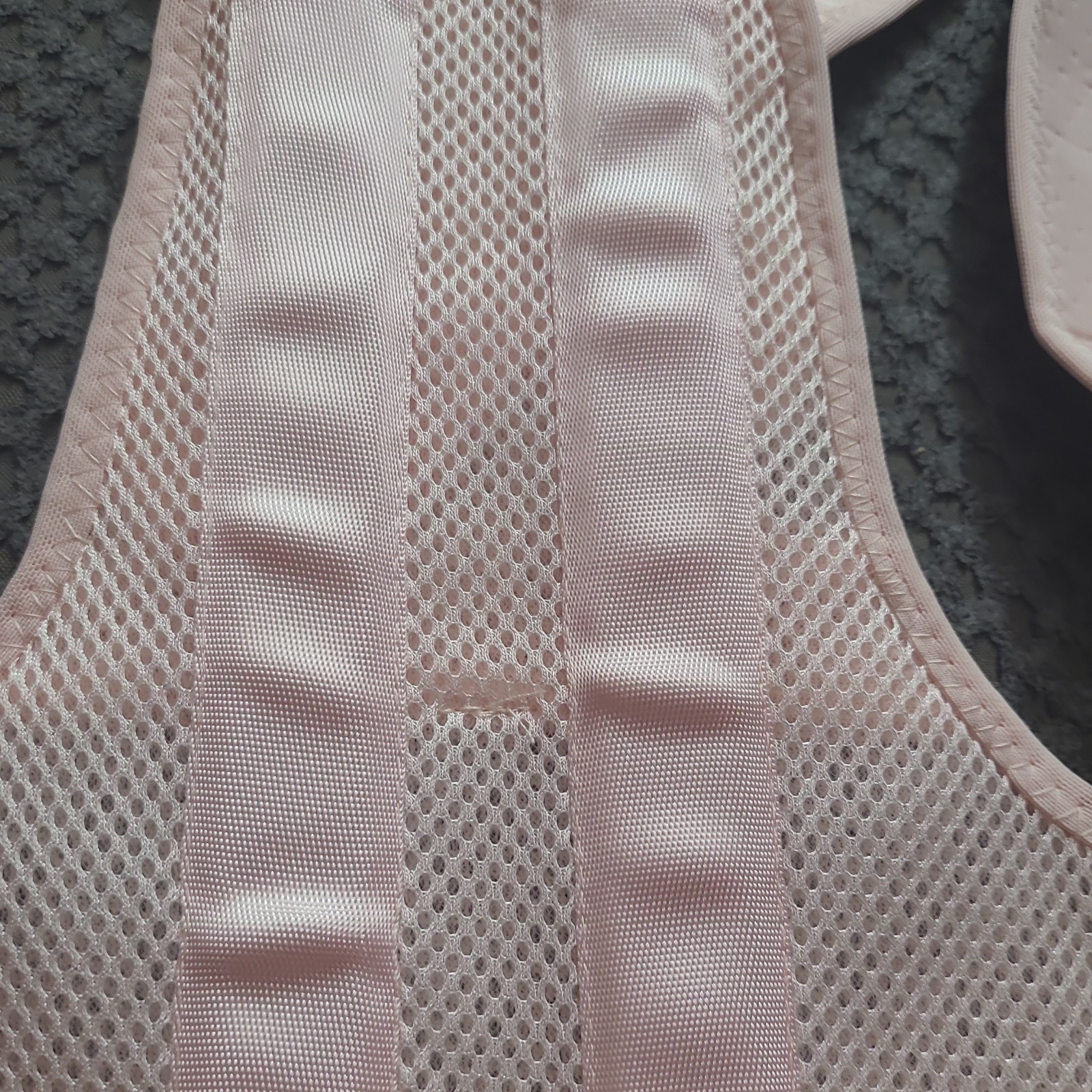 Pink Adjustable Posture Corrector Back & Shoulder Support Unisex S-M-L