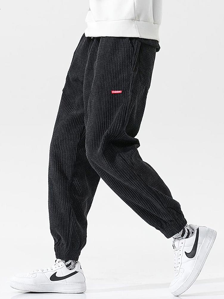 Pantalones Deportivos Largos Para Hombres Chándal De Correr Culturismo Moda Gym