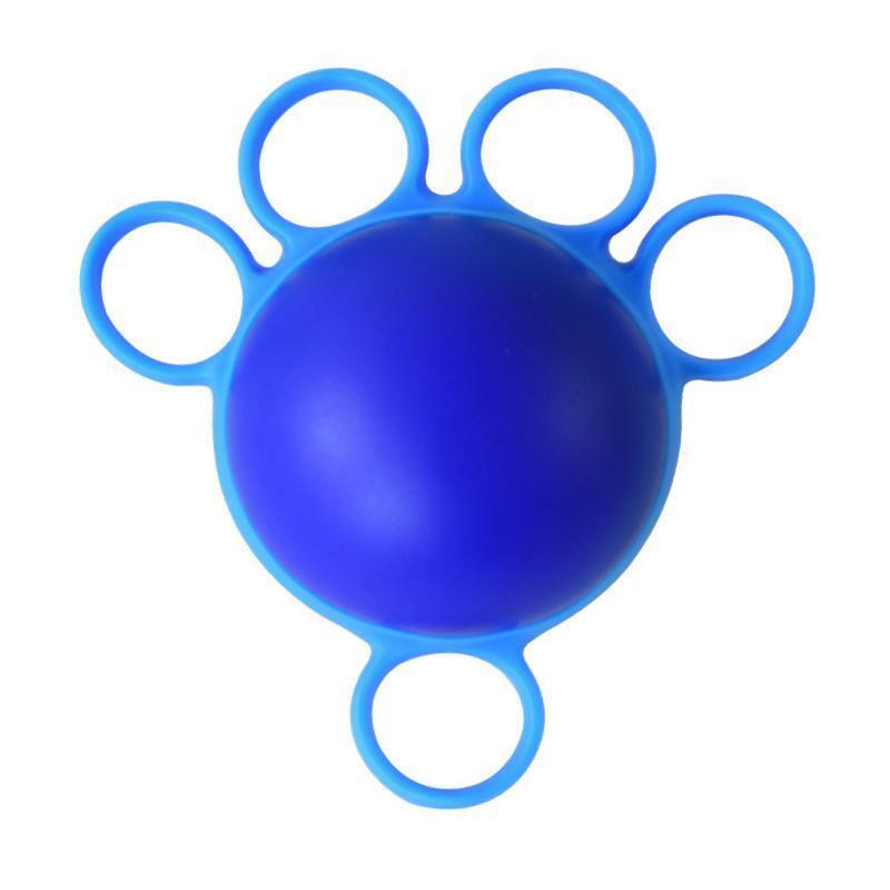 Hand Grip Strength Ball Finger Exerciser Training Ball Compatible with Workout